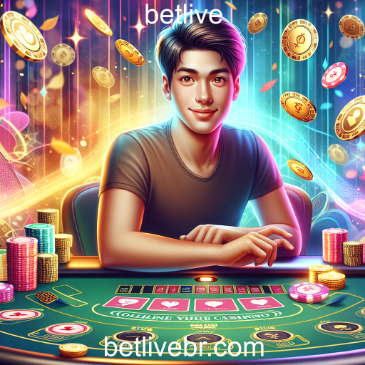 Cassino Online: Entretenimento Ilimitado no Betlive