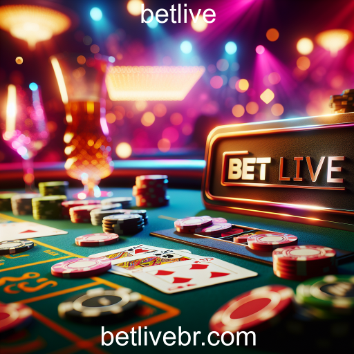 Explore a Diversão dos Jogos de Mesa no Betlive