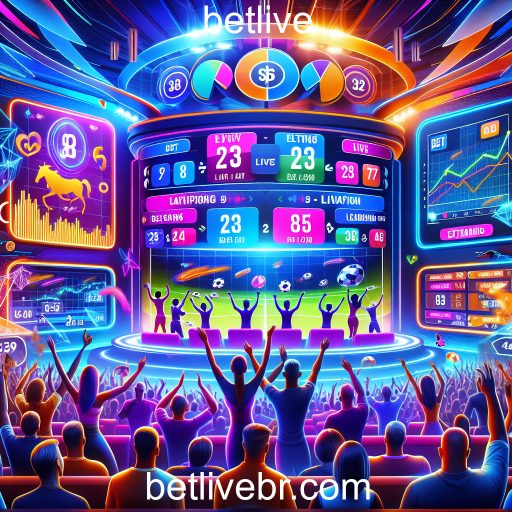 Apostas Esportivas: Emoção e Oportunidade no Betlive